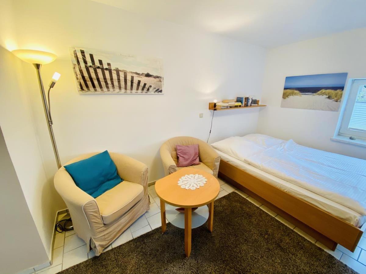 Appartement Haus Roeper: Teepott à Rostock Extérieur photo