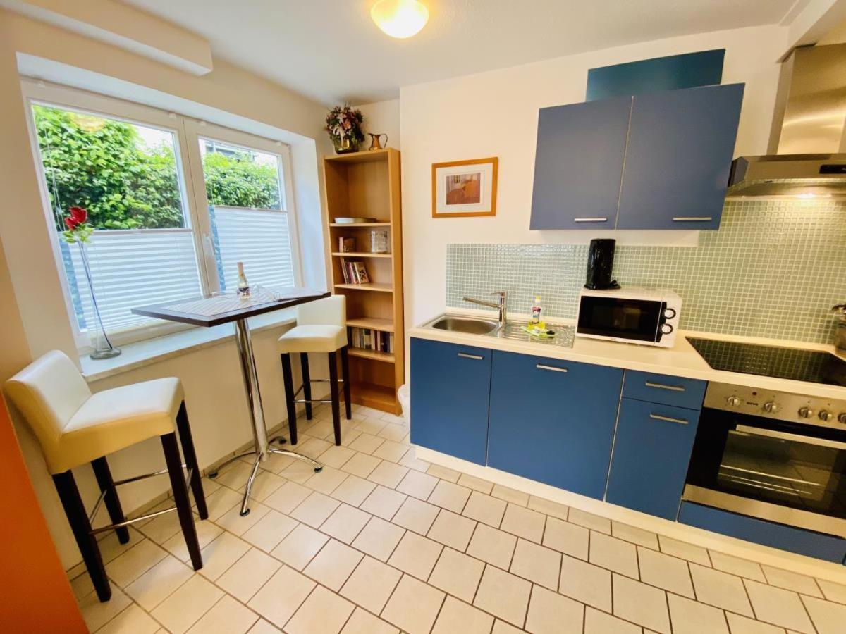 Appartement Haus Roeper: Teepott à Rostock Extérieur photo