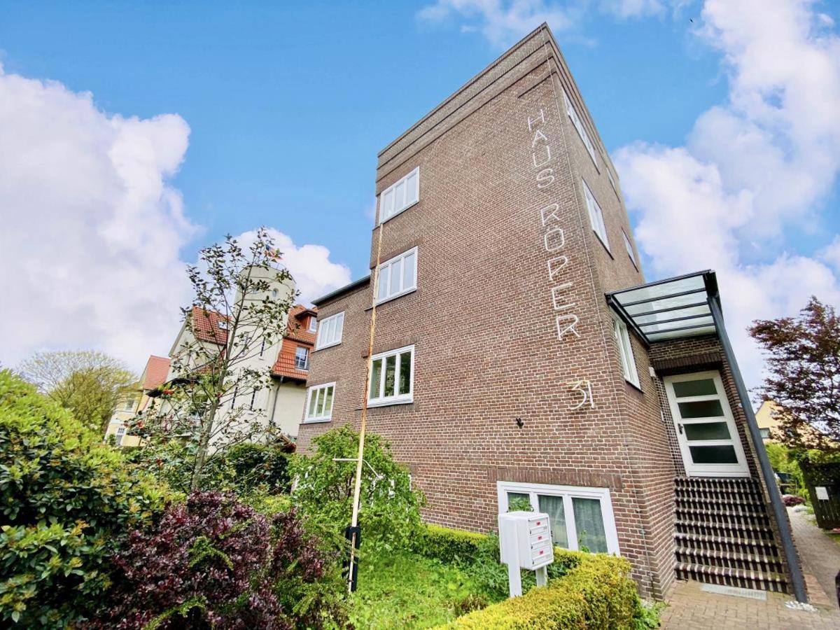 Appartement Haus Roeper: Teepott à Rostock Extérieur photo